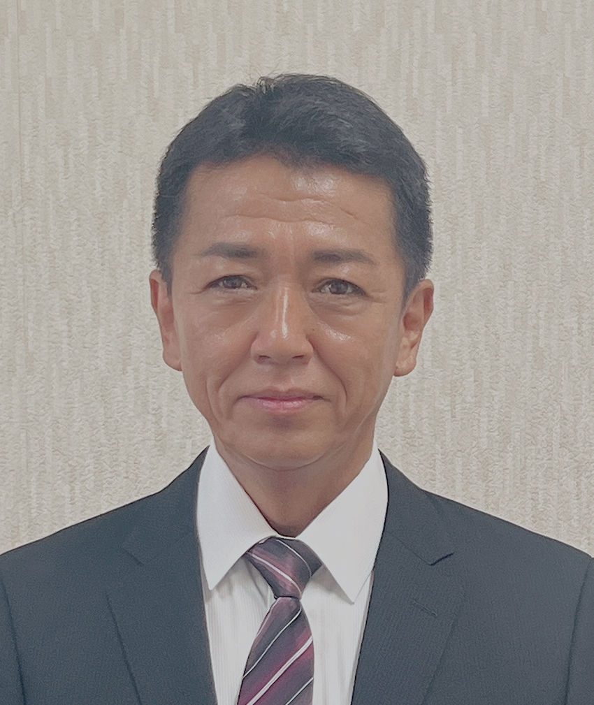 写真：代表取締役　関口　隆之　